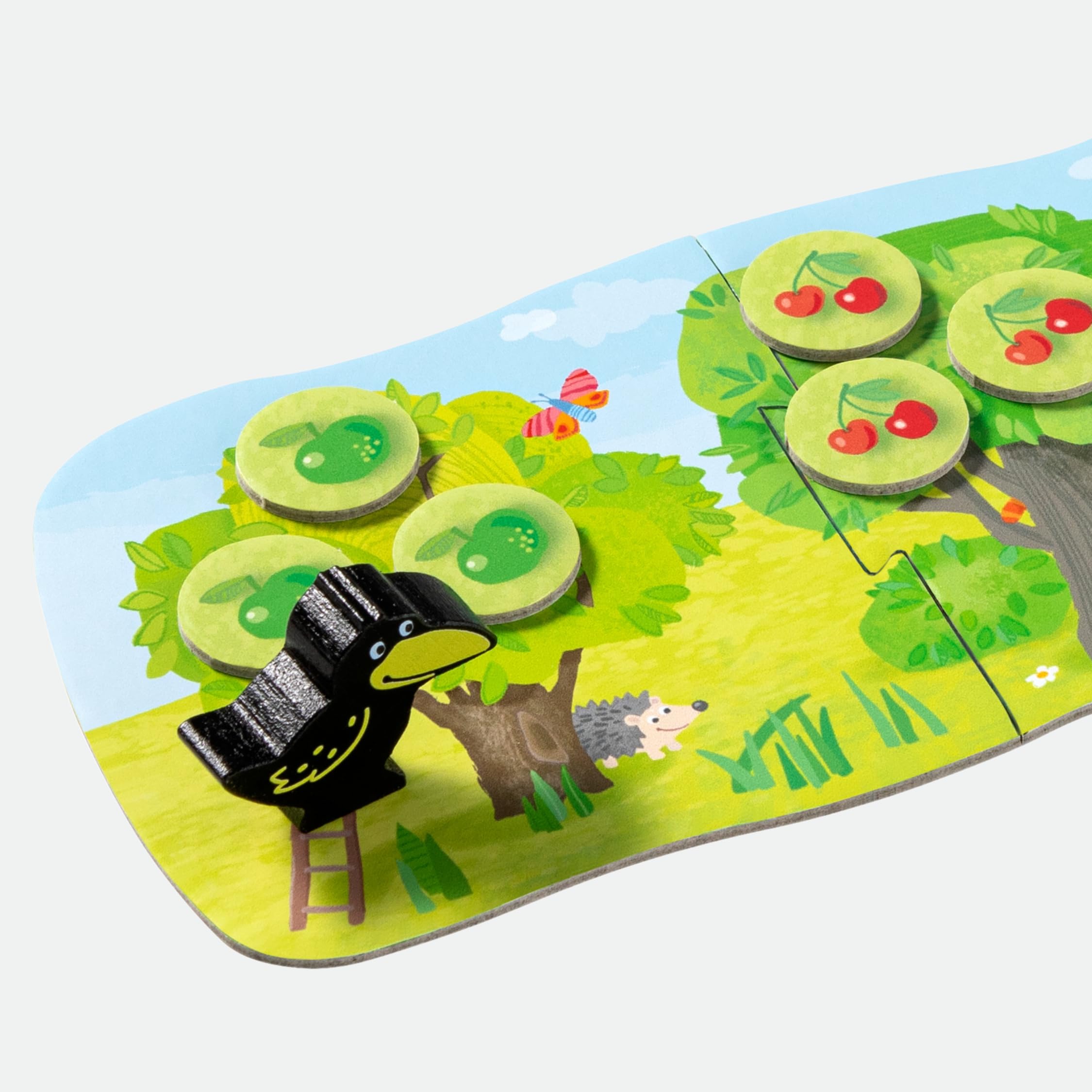 Amazon.co.jp: 果樹園ゲーム ミニ Kleiner Obstgarten : おもちゃ